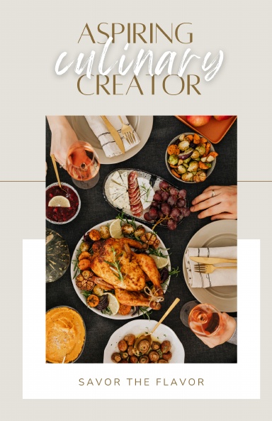 Aspiring Culinary Creator Dinner Planner
