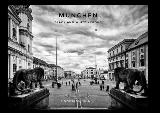 Munchen Black and white visions