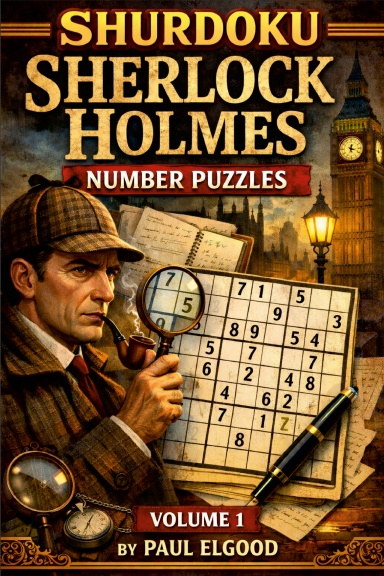 Shurdoku Book 1