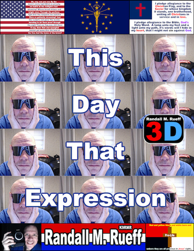 This Day That Expression (3D)