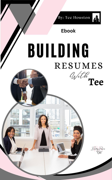 Building Resumes With Tee