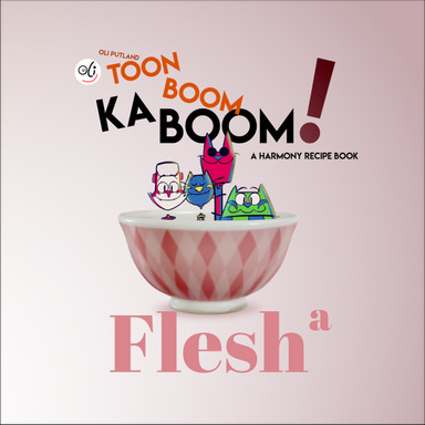 ToonBoom Kaboom! Flesh a (PDF)