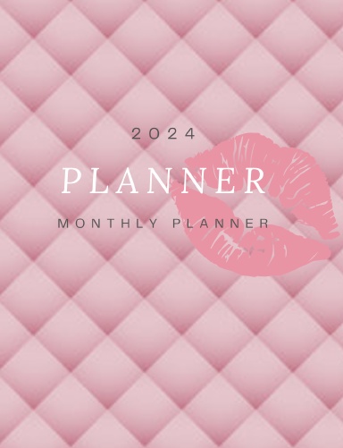 Monthly Goal Planner