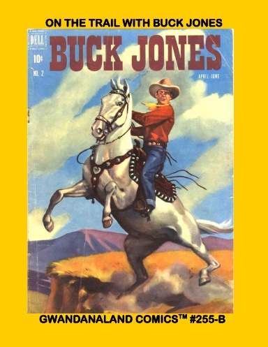 On The Trail With Buck Jones