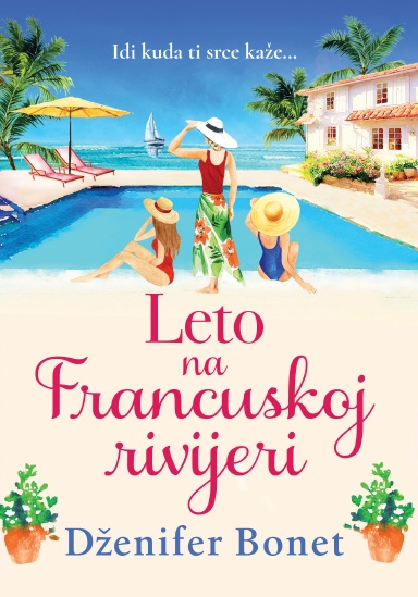 Leto na Francuskoj rivijeri