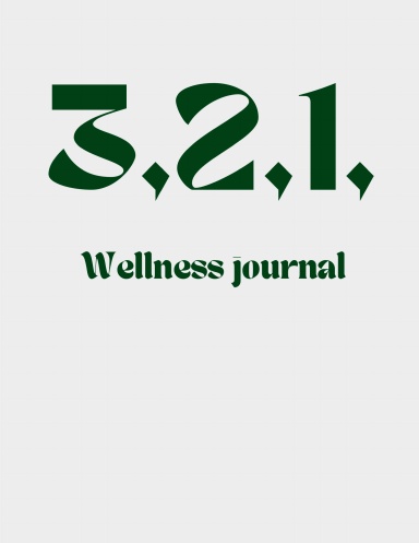 3,2,1 Journal