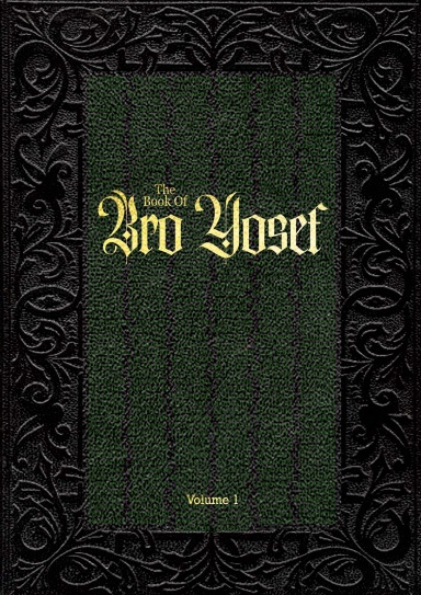 The Book of Brother Yosef