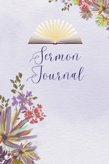 Sermon Journal