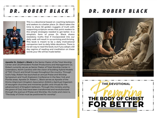 Preparing the Body of Christ for Better
