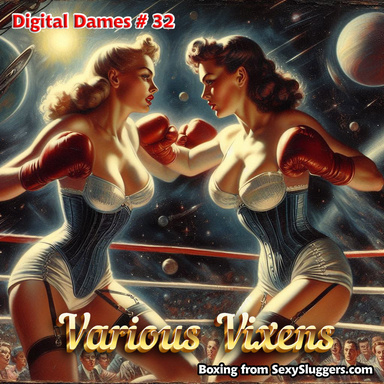 Digital Dames 32