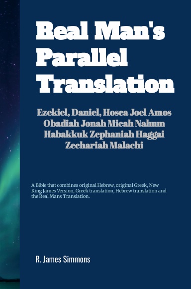 Real Man's Parallel bible Book 7
