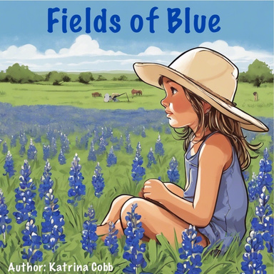 Fields of Blue
