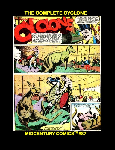 The Complete Cyclone
