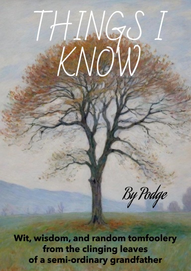 Things I Know
