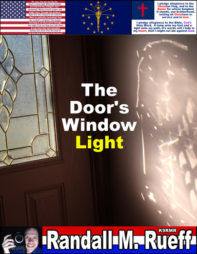 The Door's Window Light (Large)
