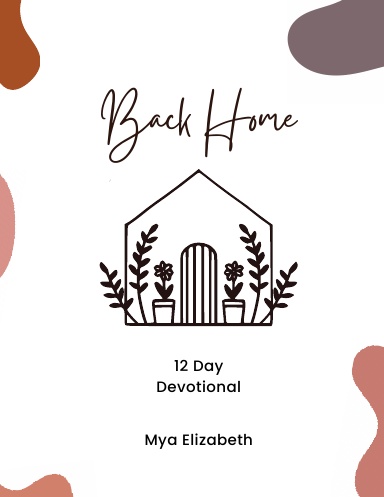 Back Home: A 12 Day Devotional