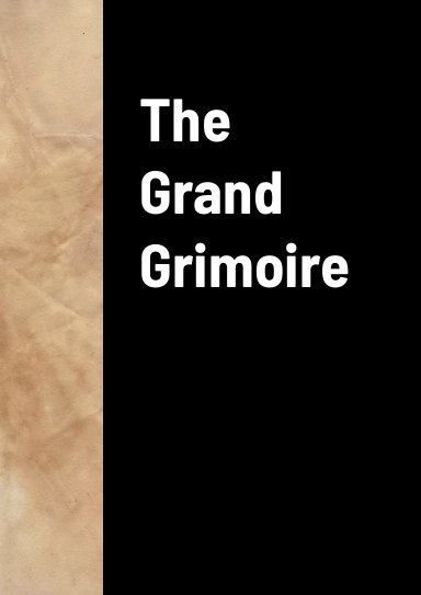 The Grand Grimoire