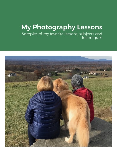 My Photography Lessons
