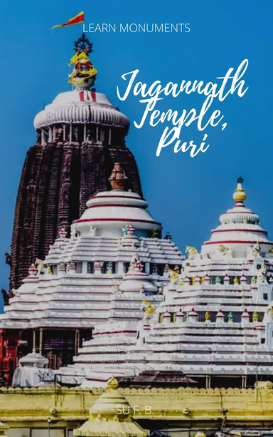 Jagannath Temple, Puri