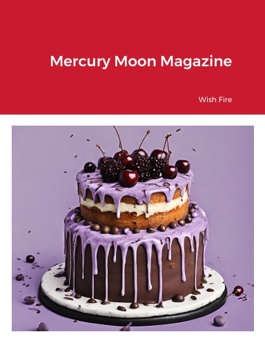 Mercury Moon Magazine