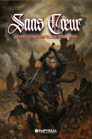 Sans Cœur (édition en noir et blanc)