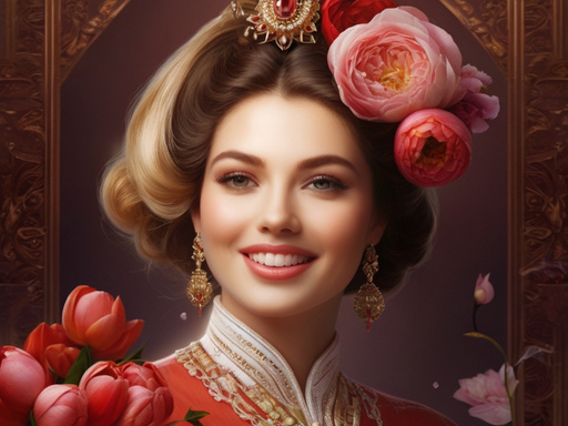 Beauty in 40 pictures