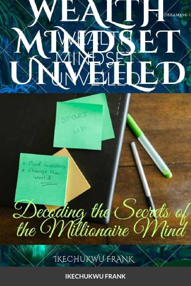 WEALTH MINDSET UNVEILED
