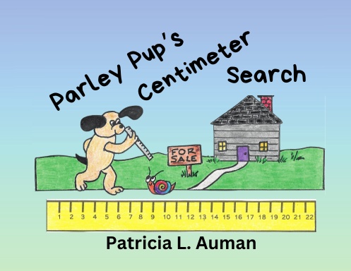 Parley Pup's Centimeter Search