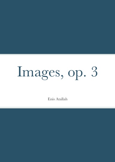 Images, op. 3
