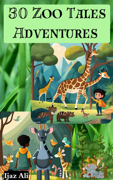30 Zoo Tales Adventures
