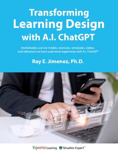 Transforming Learning Design with A.I. ChatGPT