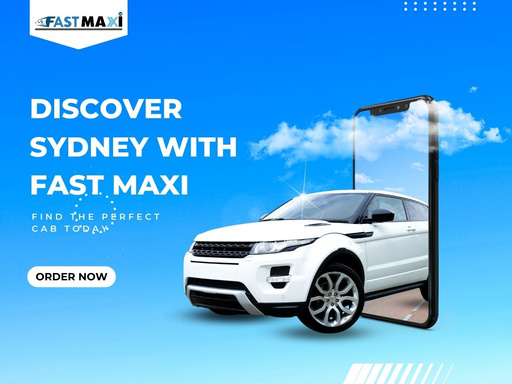 Fast Maxi Taxi Sydney