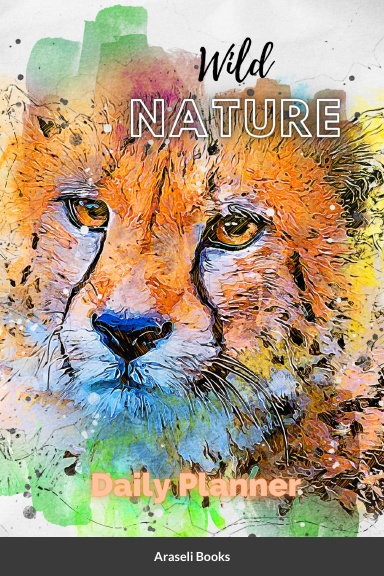 Daily Planner- Wild Nature