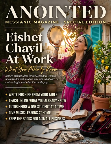 Eishet Chayil at Work: Issue Four - What You Already Know