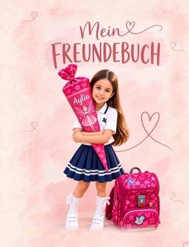 Mein Freundebuch