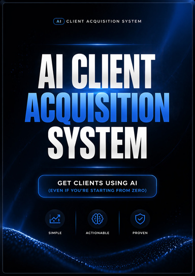 AI Client Acquisition System