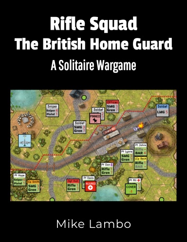 Rifle Squad  The British Home Guard