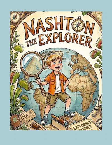 Nashton The Explorer
