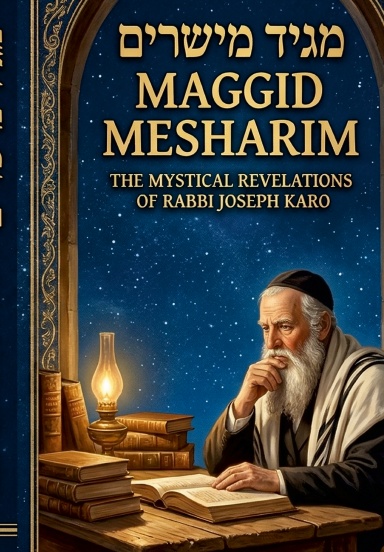 Maggid Mesharim