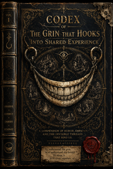 Codex of The Grin That Hooks Into Shared Experience
