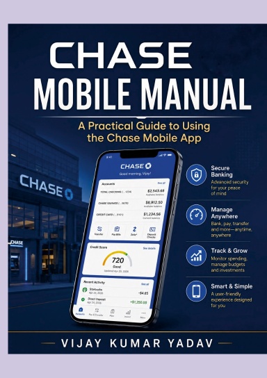Chase Mobile Manual
