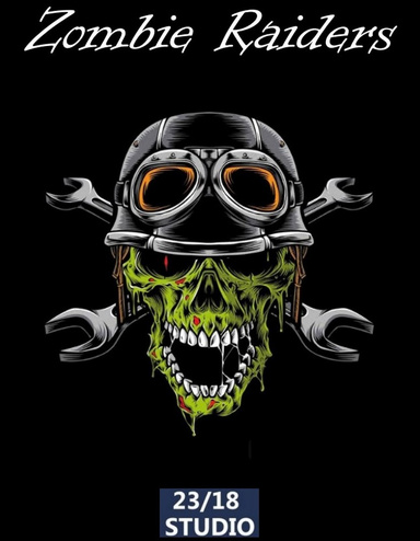 ZOMBIE RAIDERS