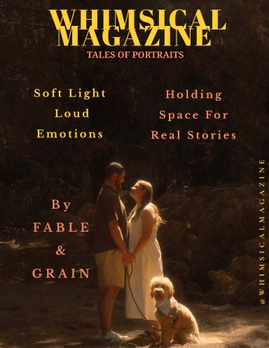 Whimsical Magazine