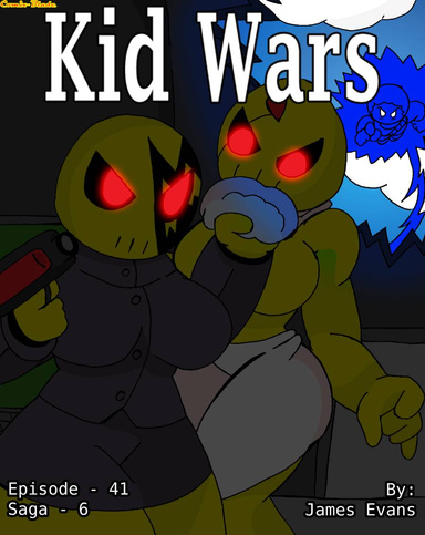 Kid Wars - Epsidoe 41