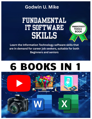 FUNDAMENTAL IT SOFTWARE SKILLS