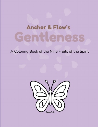 Gentleness Coloring Book