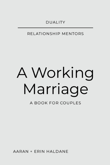 A working marriage