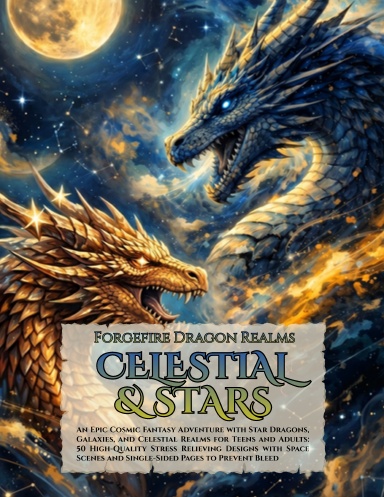 Forgefire Dragon Realms: Celestial & Stars