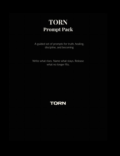 TORN Prompt Pack