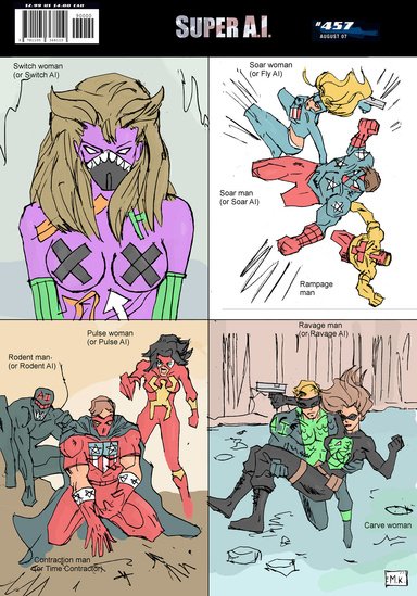 Super Ai #457